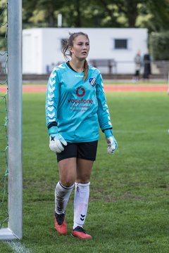Bild 210 - wBJ VfL Pinneberg - Germania Schnelsen : Ergebnis: 15:1
